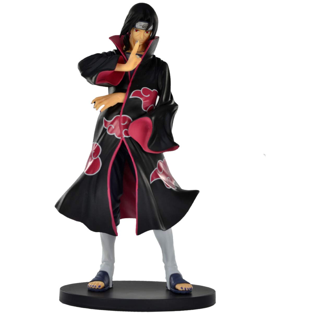 VIBRATION STARS-UCHIHA ITACHI-Ⅲ×24 FIGURE NARUTO SHIPPUDEN - ITACHI UCHIHA - VIBRATION STARS REF